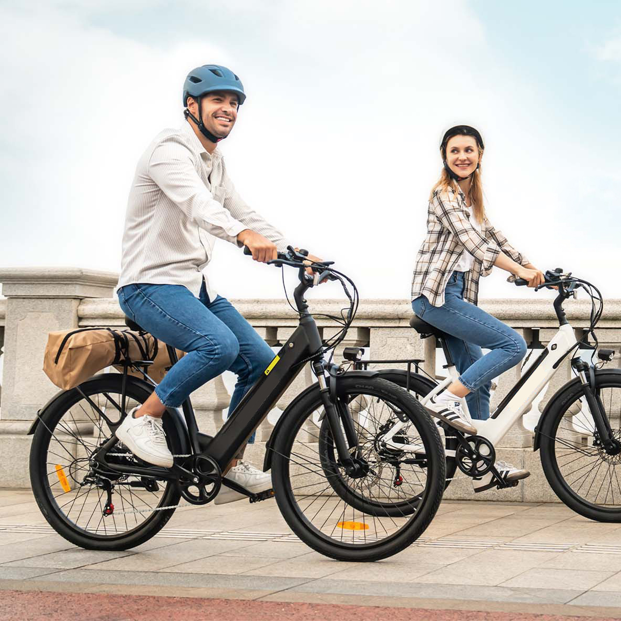 Voir la diapositive 4 : URLIFE Vélo électrique urbain urlife e26 26