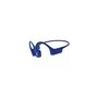 Voir la diapositive 1 : SHOKZ Casque OpenSwim Bleu