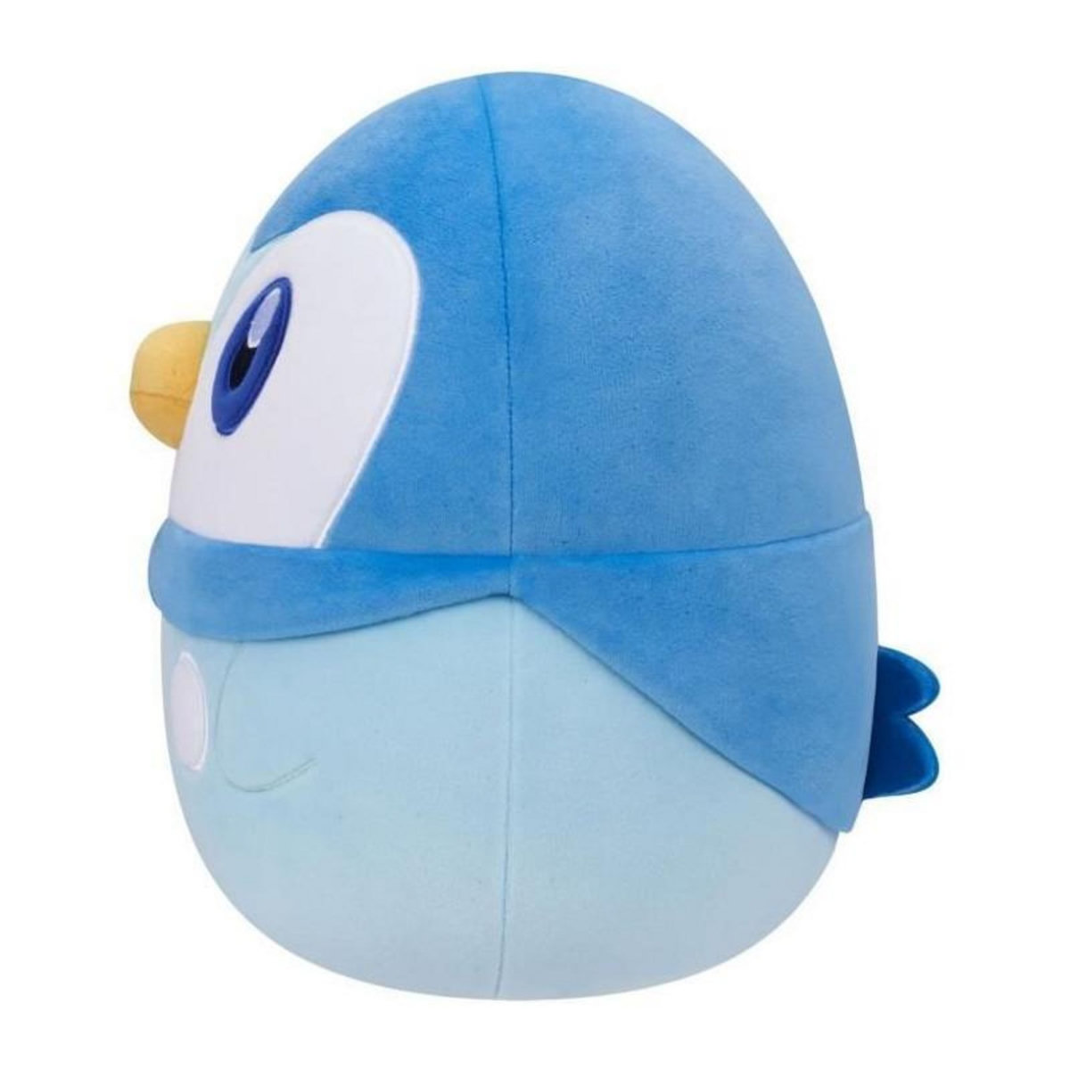 BANDAI Peluche - BANDAI - Pokémon - Squishmallows 50 cm - Tiplouf- Grande peluche ultra-douce - JWS00049