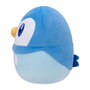Voir la diapositive 4 : BANDAI Peluche - BANDAI - Pokémon - Squishmallows 50 cm - Tiplouf- Grande peluche ultra-douce - JWS00049