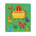 COLOS ET STICKERS PIXELS DINOS ET COMPAGNIE, Kucia Frédéric
