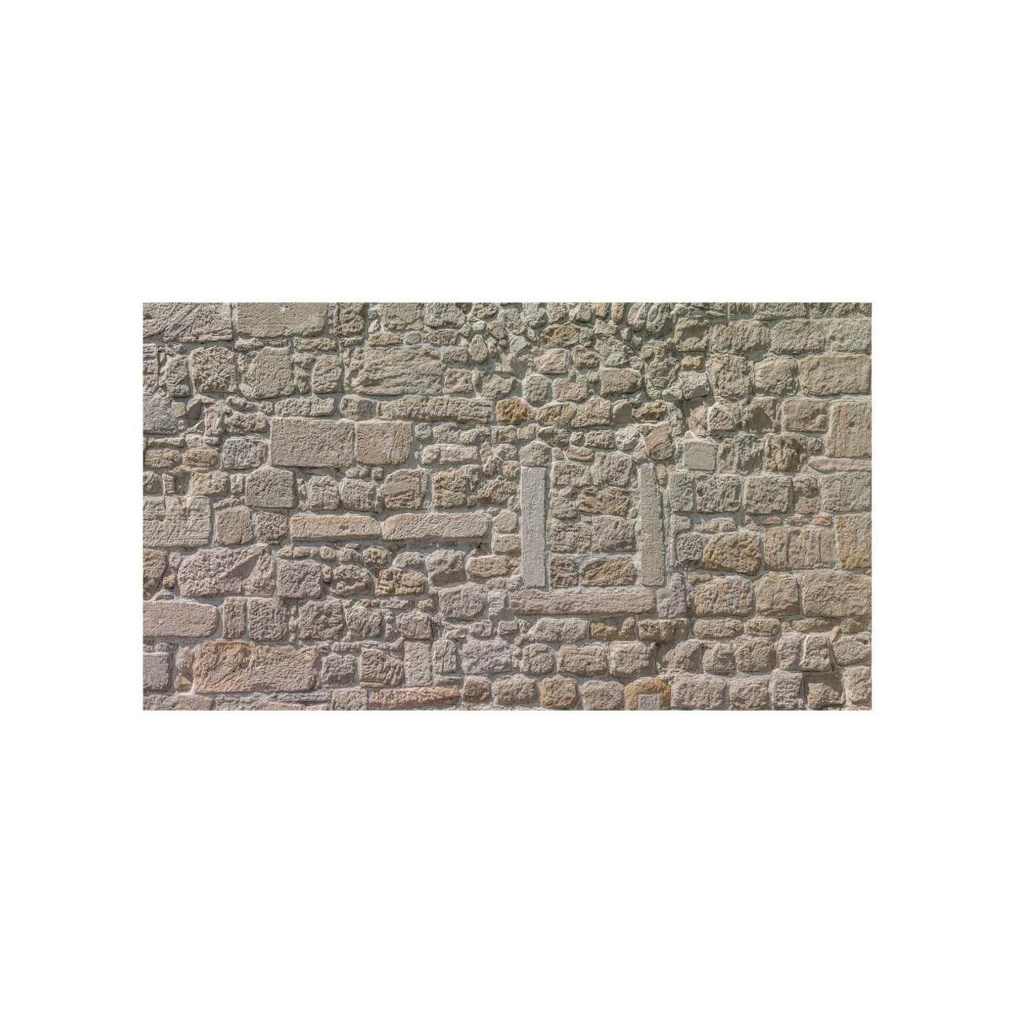 Voir la diapositive 2 : Paris Prix Papier Peint XXL  Stone Temple  280x500cm