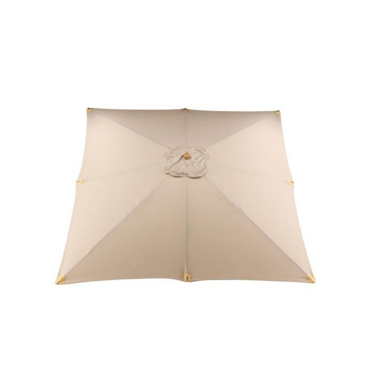 Paris Prix Parasol en Bois  Naxos  300cm Marron