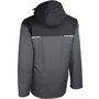 Voir la diapositive 2 : Singer Parka Palaga ripstop T S matelassé gris noir SINGER PALAGAS