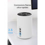 Voir la diapositive 5 : TP-LINK Routeur Wifi Deco XE75 (3-pack) Wifi Mesh 6