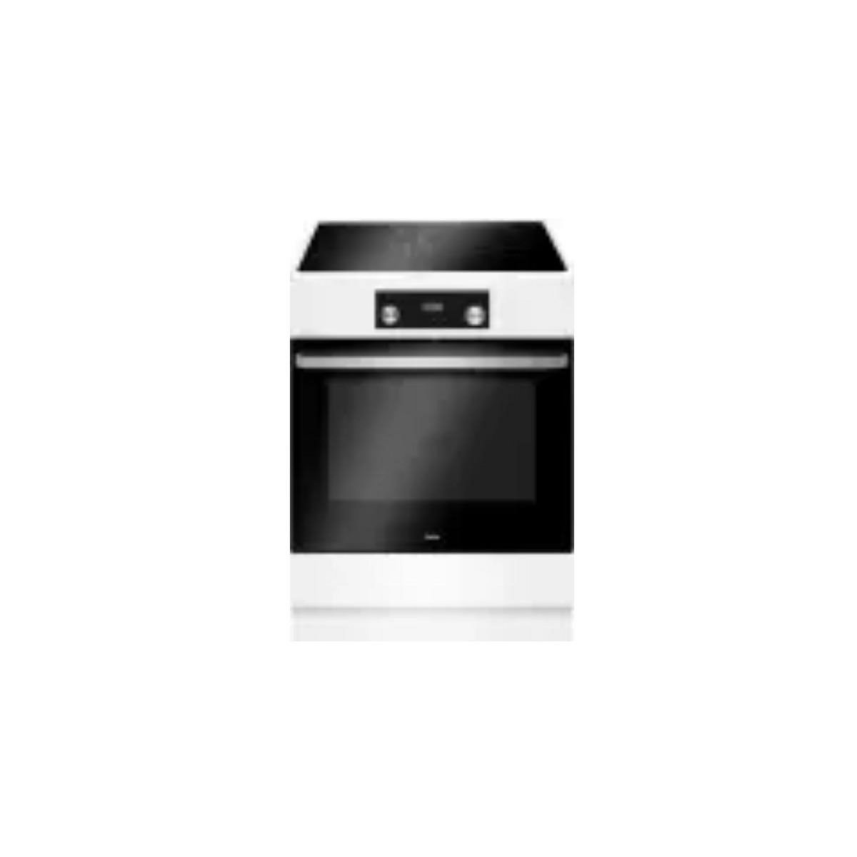 Amica Cuisinière induction 77l 3 feux noir - ACI7007RW