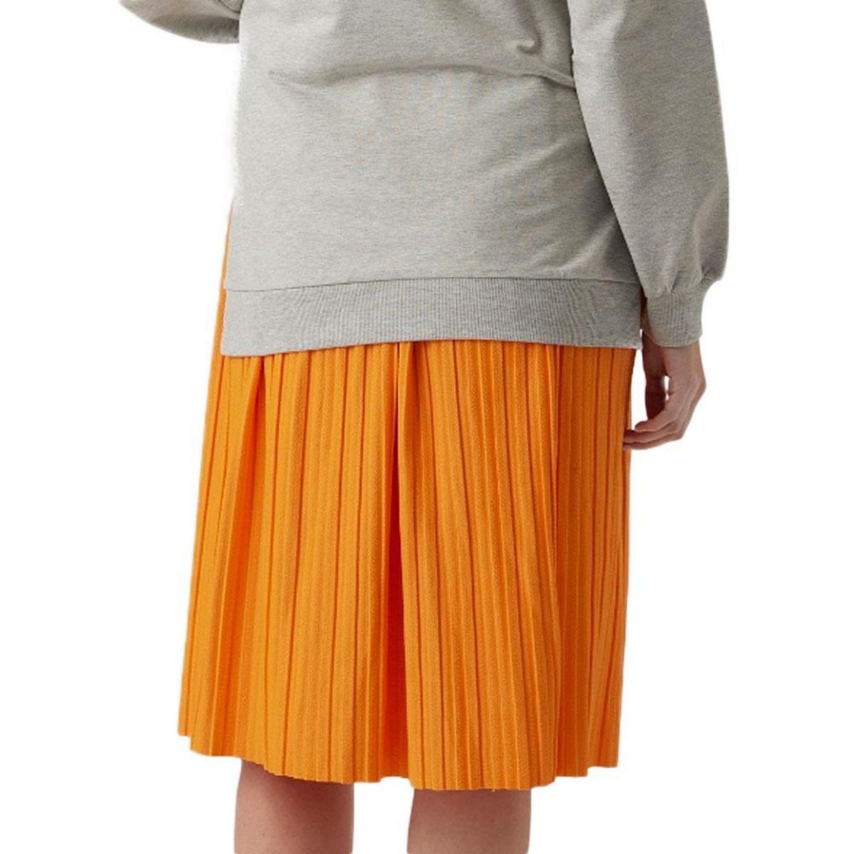 MAMALICIOUS Jupe  de Grossesse Rose Femme Mamalicious 20018147