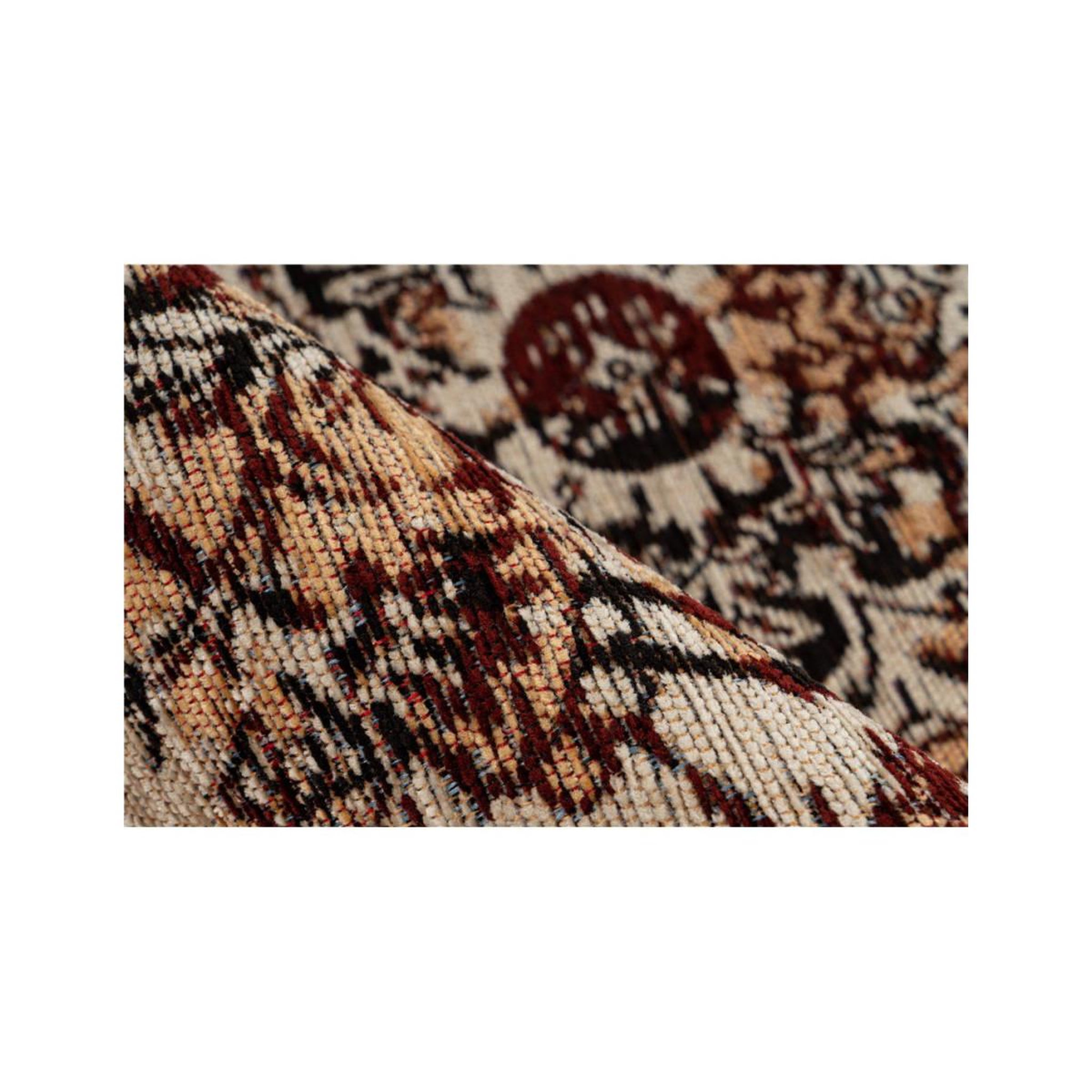 Voir la diapositive 3 : Paris Prix Tapis tissé vintage oriental  charme iii  ivoire