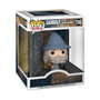 Voir la diapositive 1 : Funko Figurine Funko Pop Deluxe Le Seigneur des Anneaux Gandalf Glow in the Dark