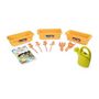 Voir la diapositive 2 : SMOBY Smoby - Silence ca Pousse - Jardinieres - Accessoires de Jardinage + Livret Explicatif Inclus - Des 5 Ans - 870308