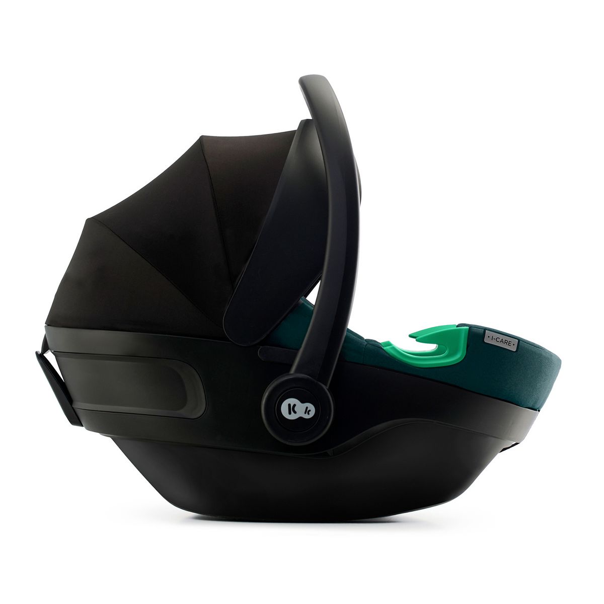KINDERKRAFT Siège auto I-CARE i-Size 40-87 cm