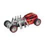 Voir la diapositive 1 : MONDO Voiture à friction Monster action - Street Creeper 22 cm - Hot Wheels