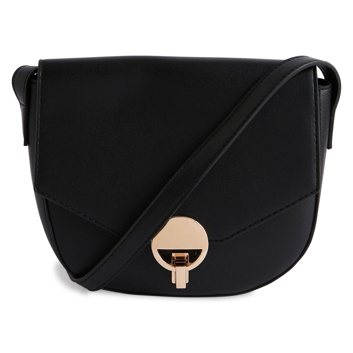 INEXTENSO Sac à main noir