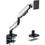 Voir la diapositive 5 : OPLITE Support écran PC Support  MT49 MONITOR ARM