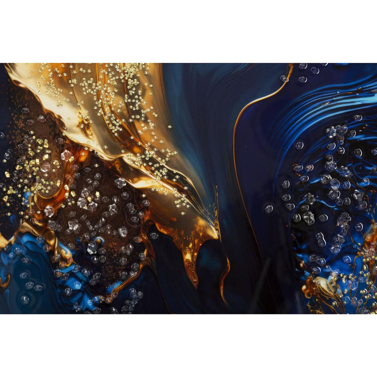Paris Prix Tableau Imprimé  Andromeda I  60x90cm Multicolore