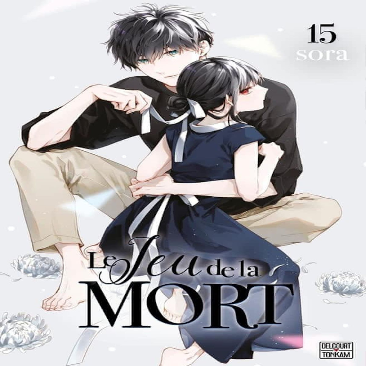 LE JEU DE LA MORT TOME 15 , Sora