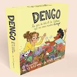 DENGO. LE JEU DE DES ET DE LETTRES QUI VA VOUS RENDRE DINGO, Brémond Anthony
