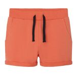 NAME IT Short  Fille Name It Volta. Coloris disponibles : Orange