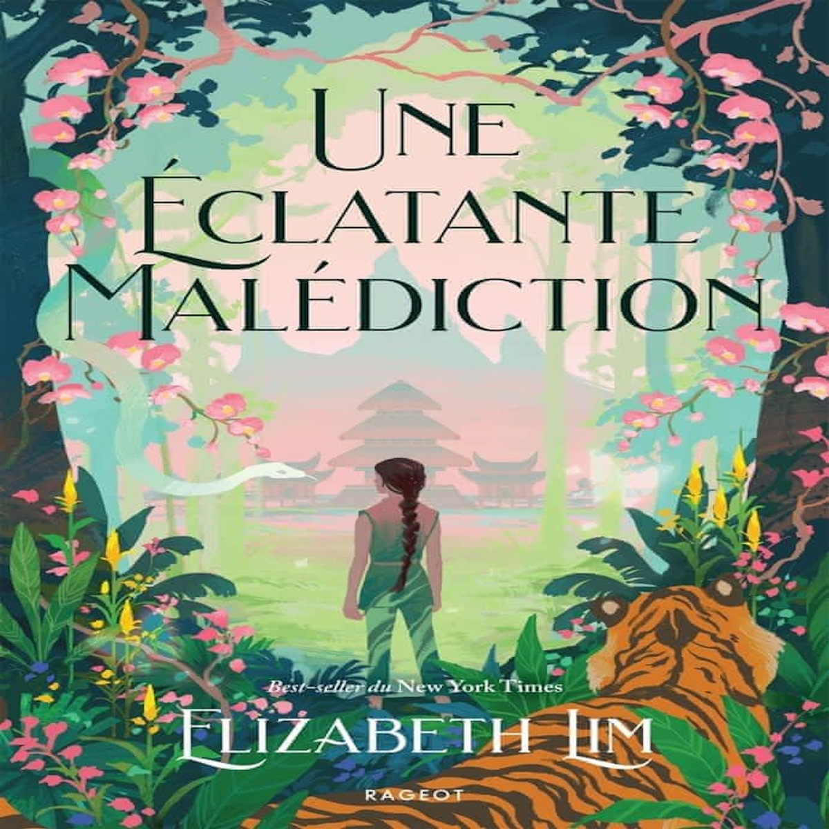 UNE ECLATANTE MALEDICTION, Lim Elizabeth