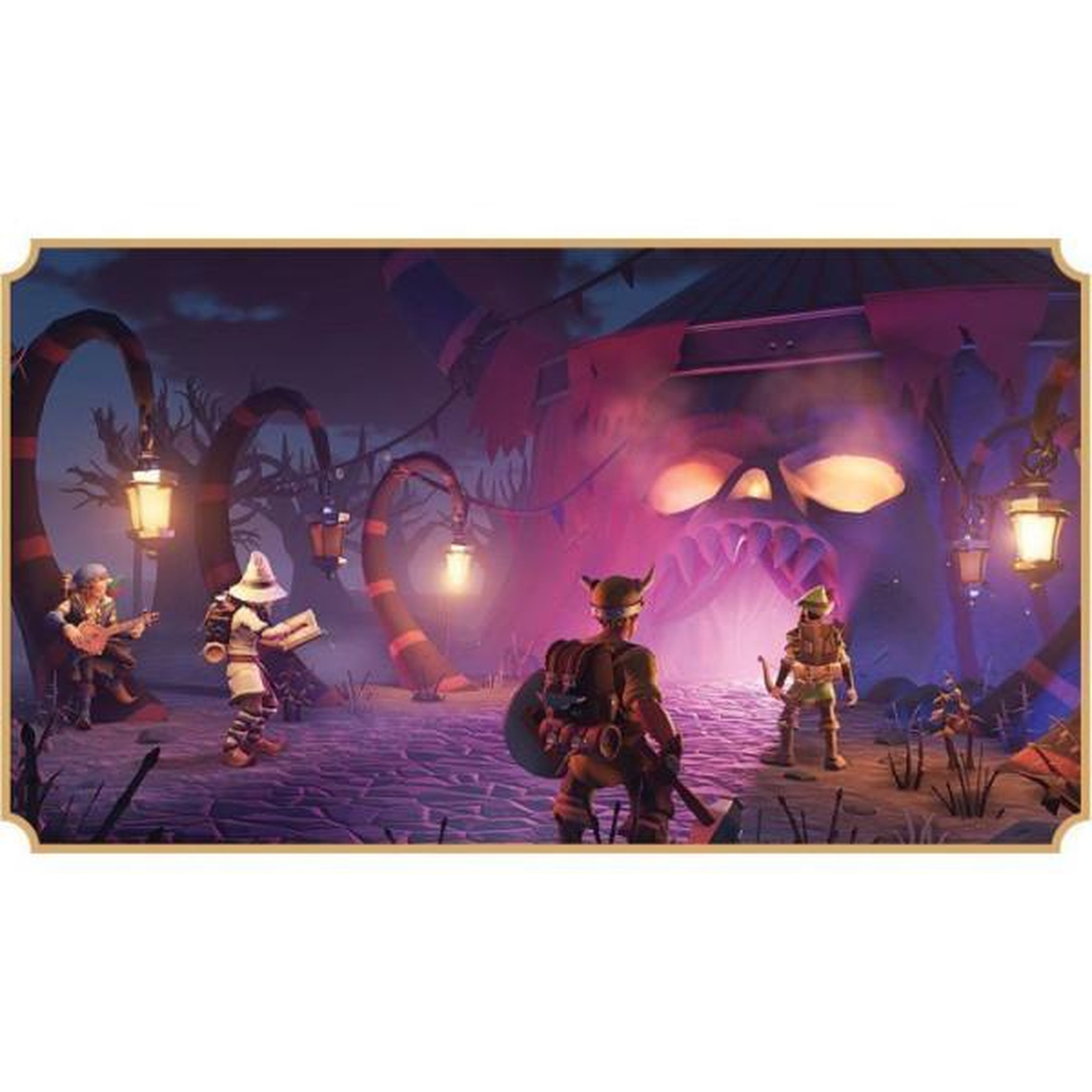 Voir la diapositive 3 : Just for games For the King 2 Age of Olympus Edition - Jeu PS5
