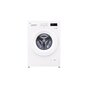 Voir la diapositive 1 : LG Lave-linge frontal 8kg 1400 tours/min blanc - F84B13WHS