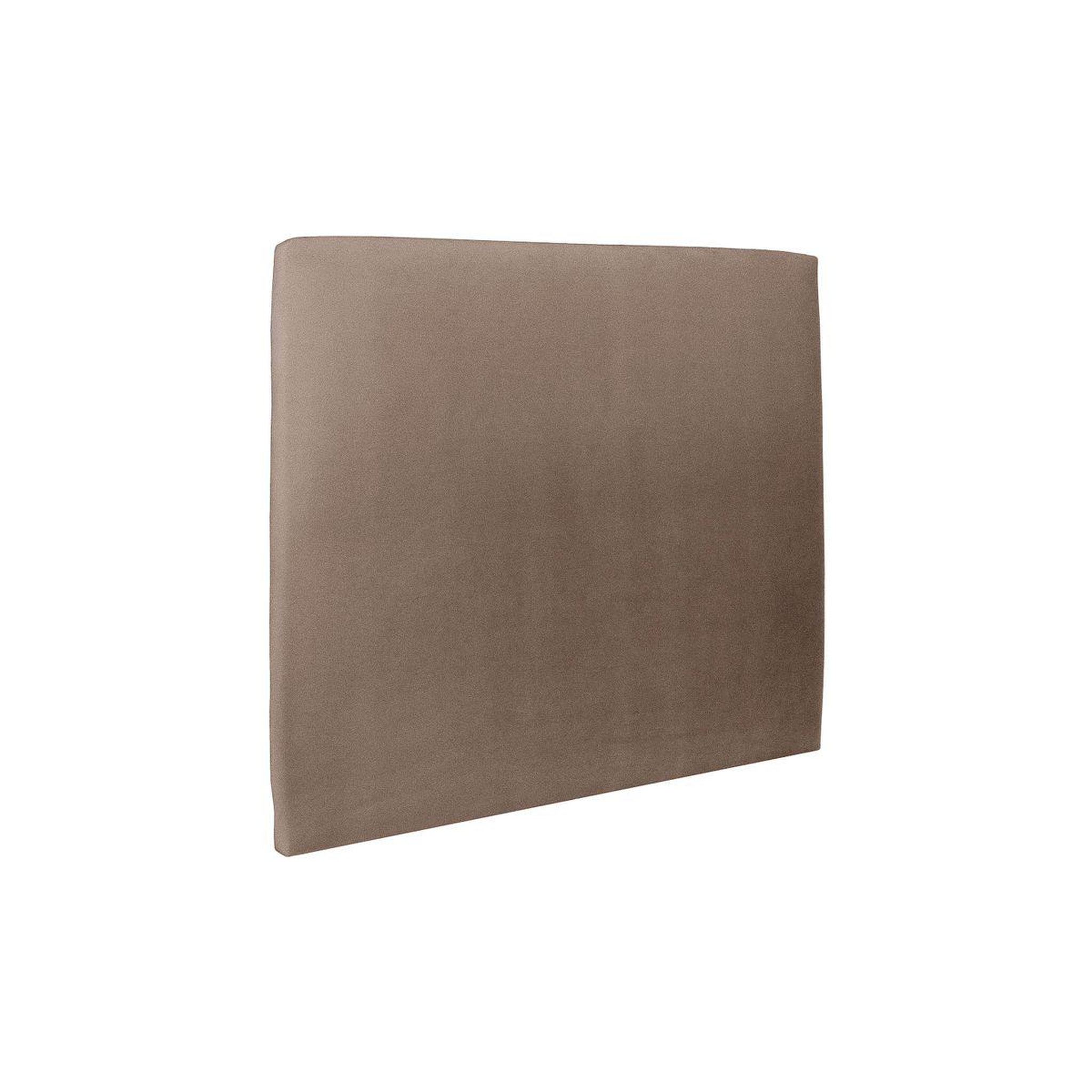 Voir la diapositive 5 : Sommeil de Plomb Lit avec tête de lit tapissier velours et sommier kit - Hauteur totale : 29cm