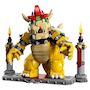 Voir la diapositive 3 : LEGO Super Mario 71411 Le Puissant Bowser, Figurine, Kit de Construction, Collection,  Cadeau