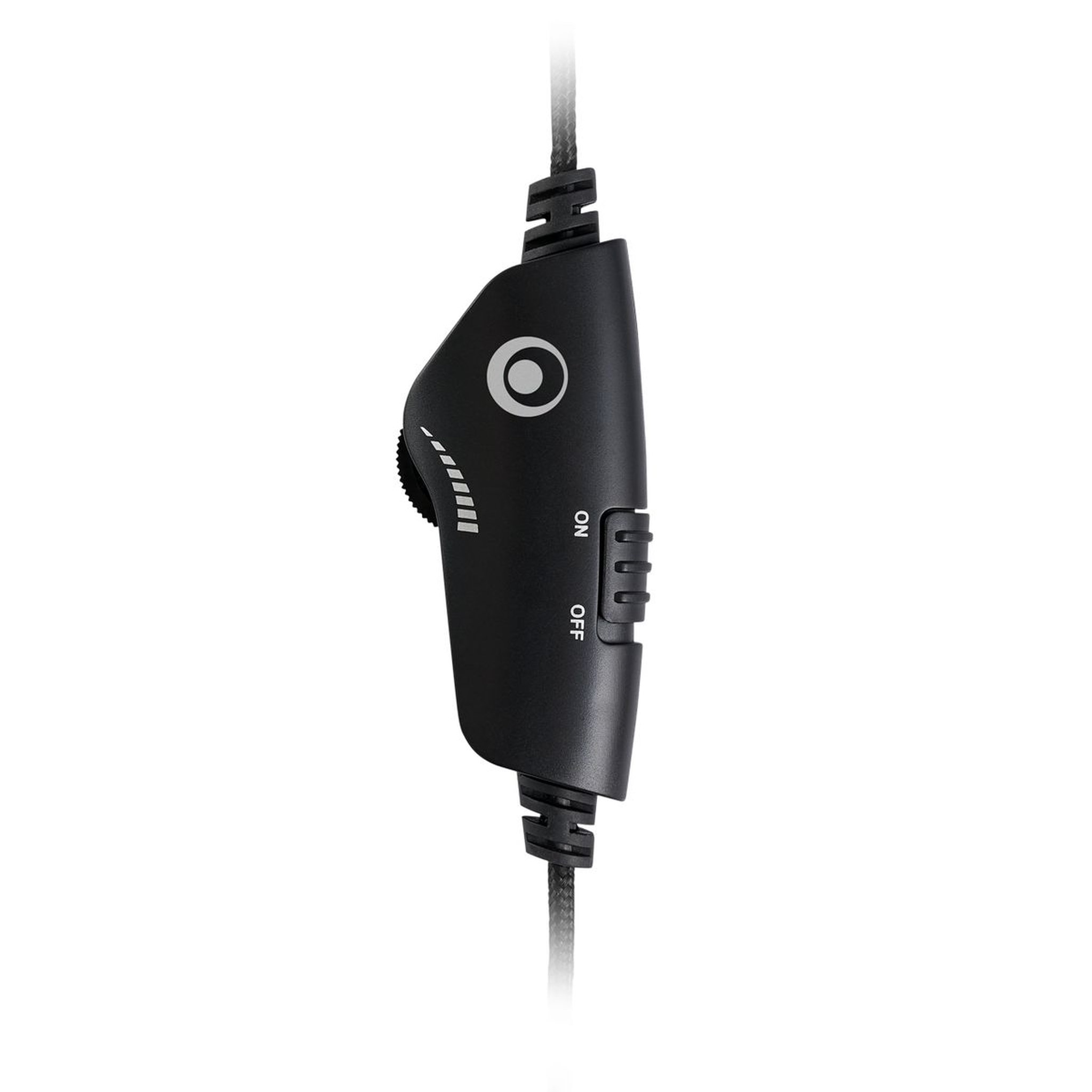 Voir la diapositive 5 : NACON Casque Gaming V1 Noir PS5