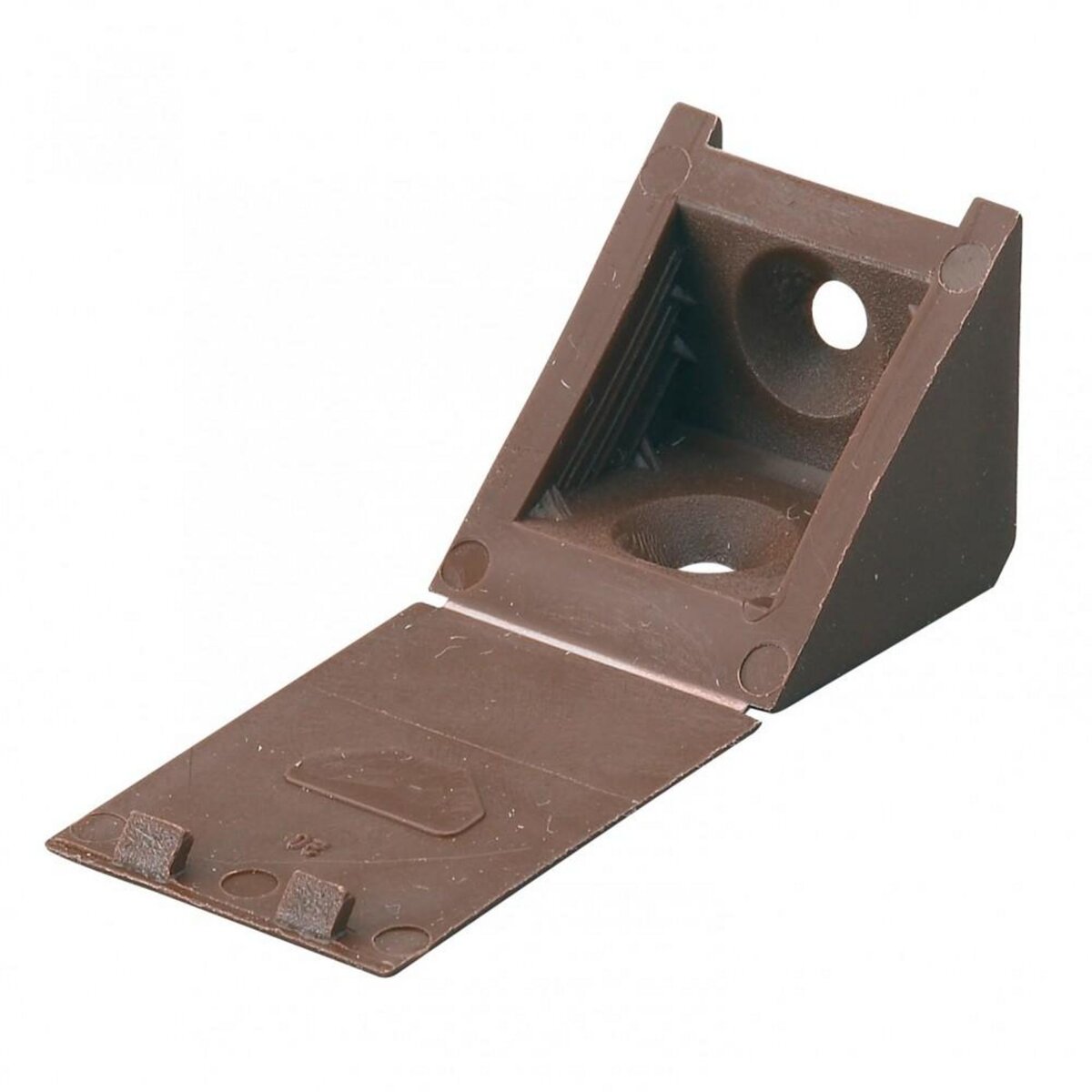 CENTRALE BRICO 1 raccord universel plastique brut HETTICH, l.23 mm