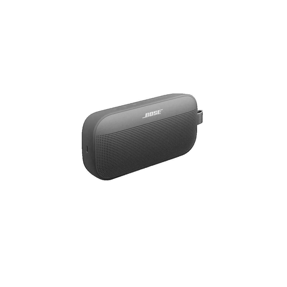 BOSE Enceinte portable Bluetooth Bose SoundLink Flex II