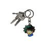 Voir la diapositive 2 : Abysse corp Porte clés Deku My Hero Academia