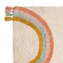 Voir la diapositive 2 : ATMOSPHERA Tapis Arc-en-ciel 100x150