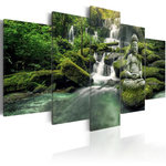 Paris Prix Tableau Imprimé  Forest Heaven. Coloris disponibles : Multicolore