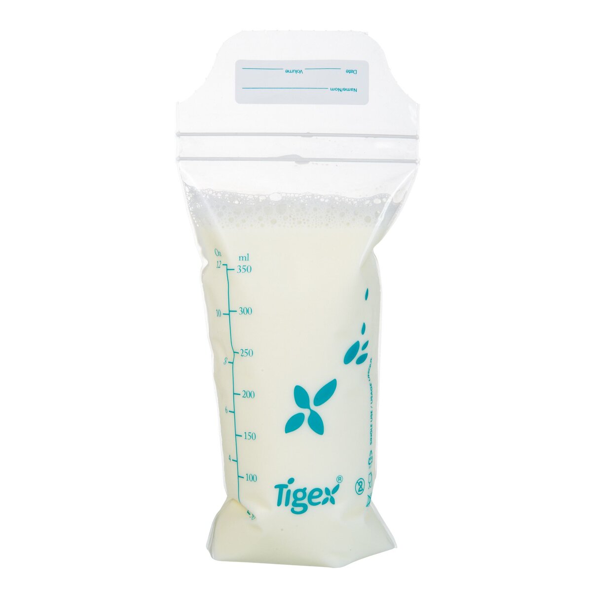 TIGEX 20 sachets de conservation pour lait maternel pas cher 