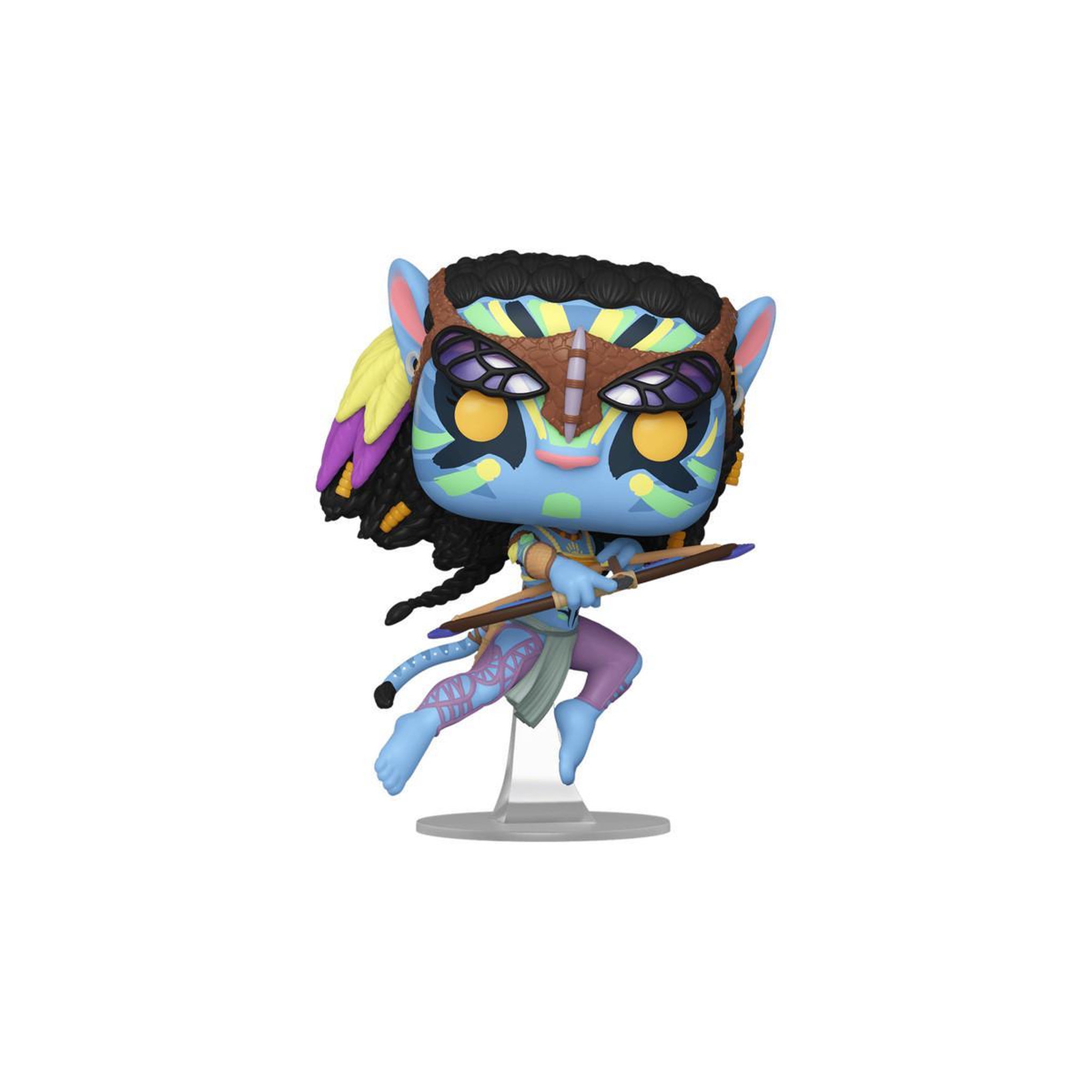 Voir la diapositive 2 : Funko FIG POP NEYTIRI AVATAR FUNKO FUO65643