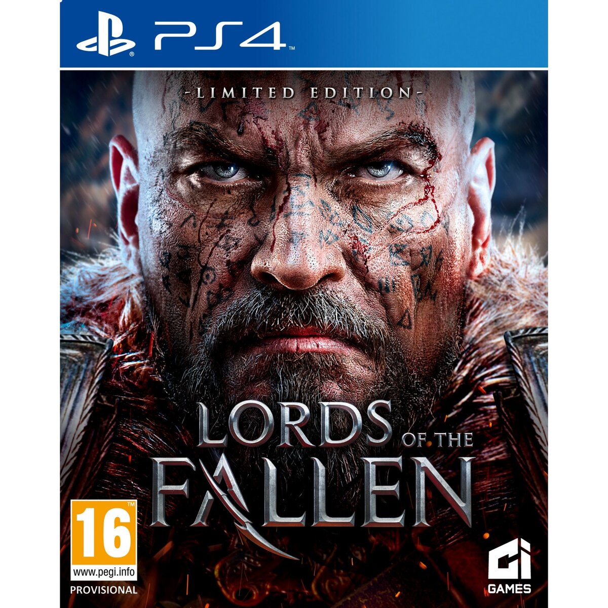 Lords of the Fallen : Edition Limitée  PS4