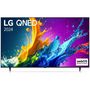 Voir la diapositive 1 : LG TV LED 86QNED80T 2024