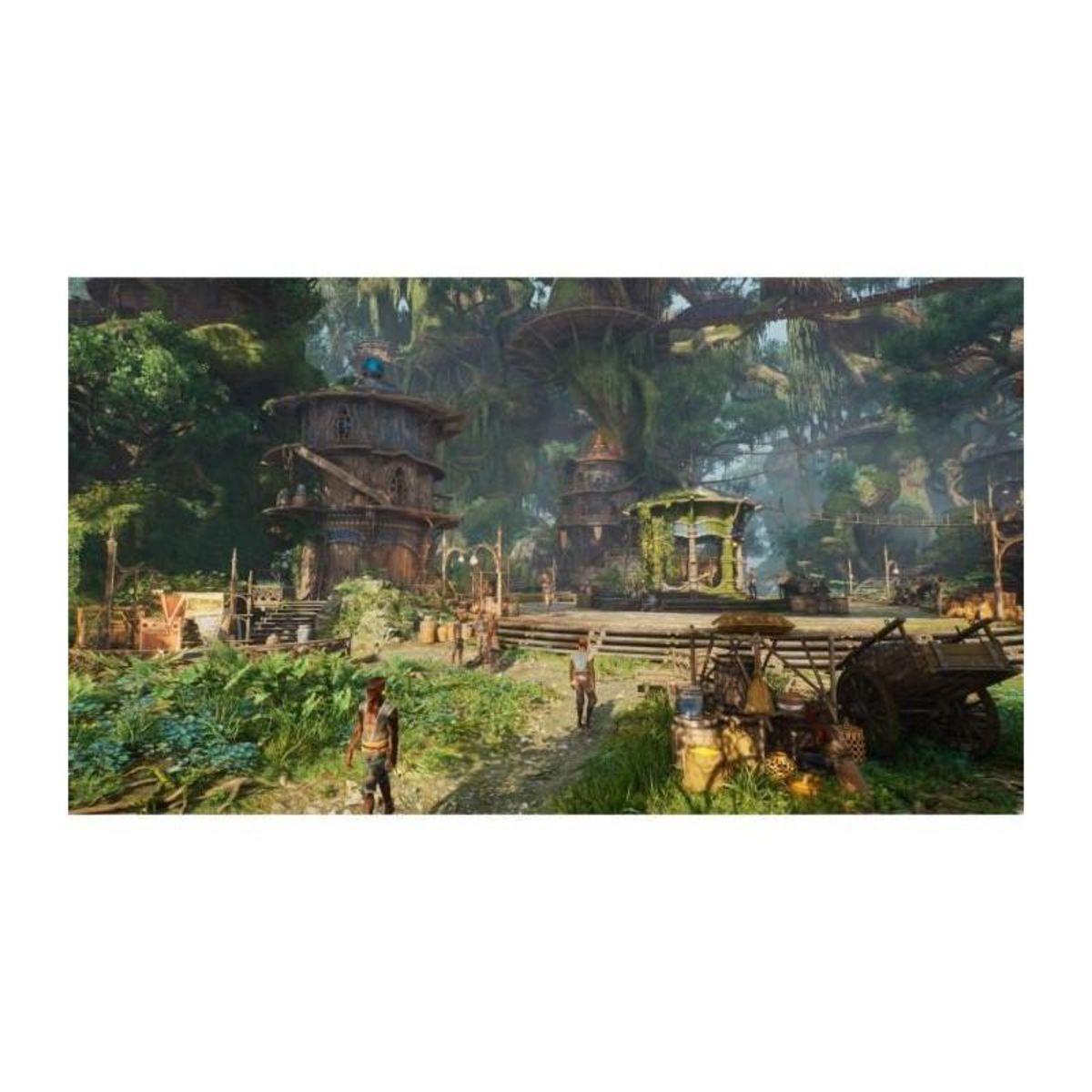 Just for games Outcast 2 - A New Beginning Jeu Xbox One / Xbox Series X