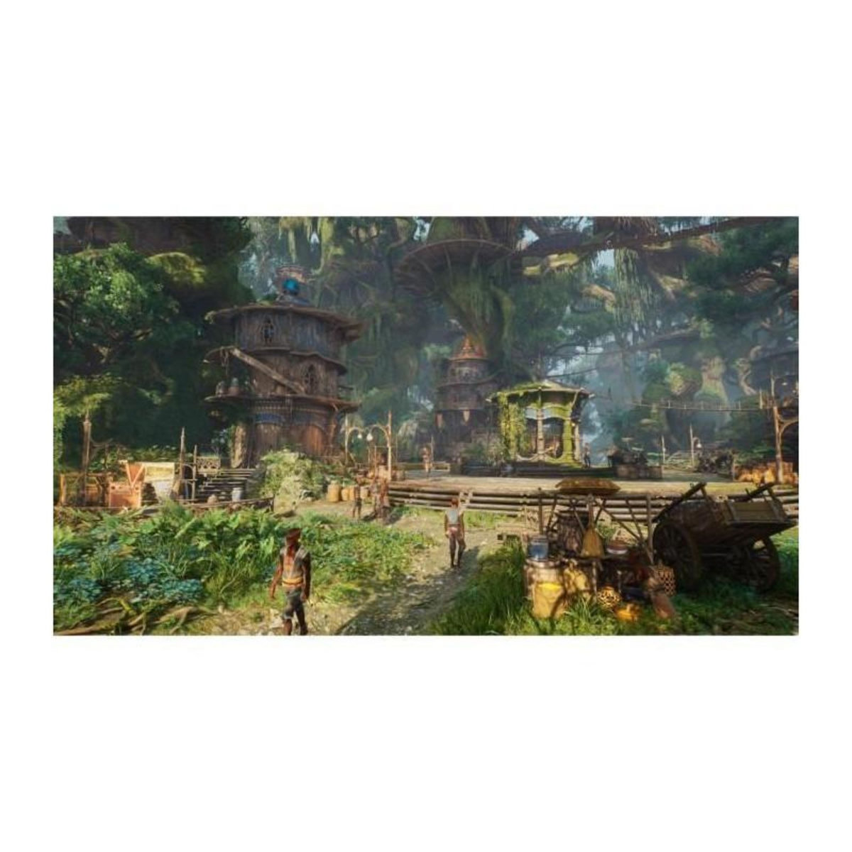 Just for games Outcast 2 - A New Beginning Jeu Xbox One / Xbox Series X