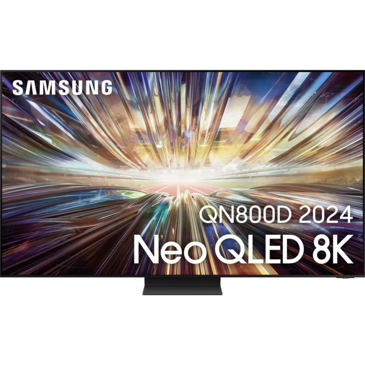Samsung TV QLED NeoQLED TQ85QN800D 8K AI Smart TV 2024
