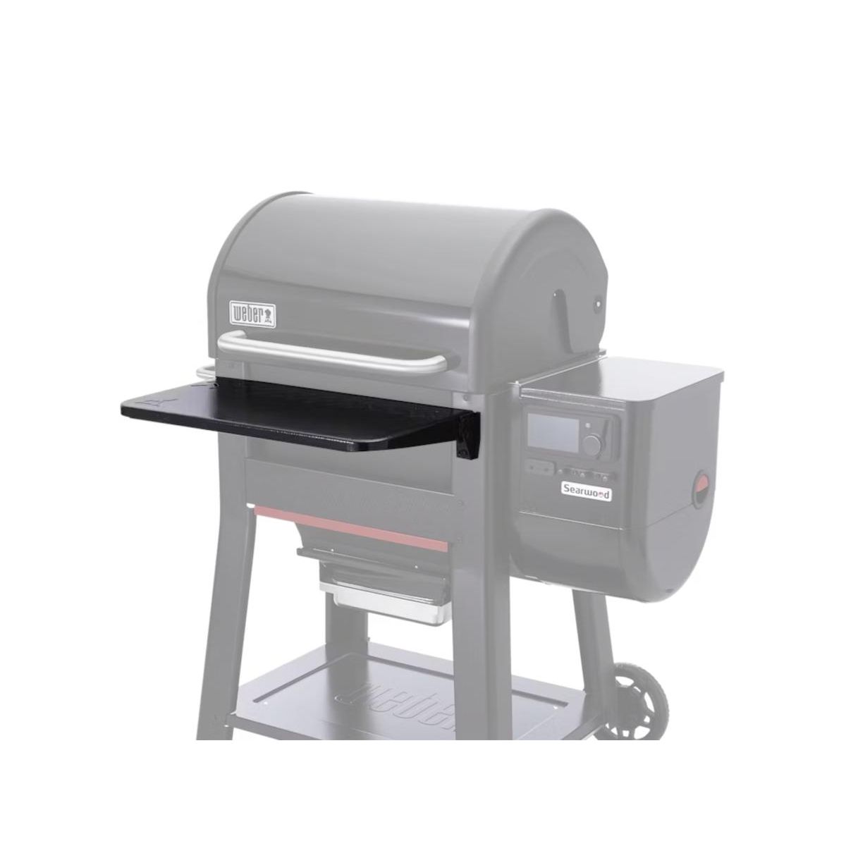 Weber Plan de travail Searwood 600 - façade avant - Weber