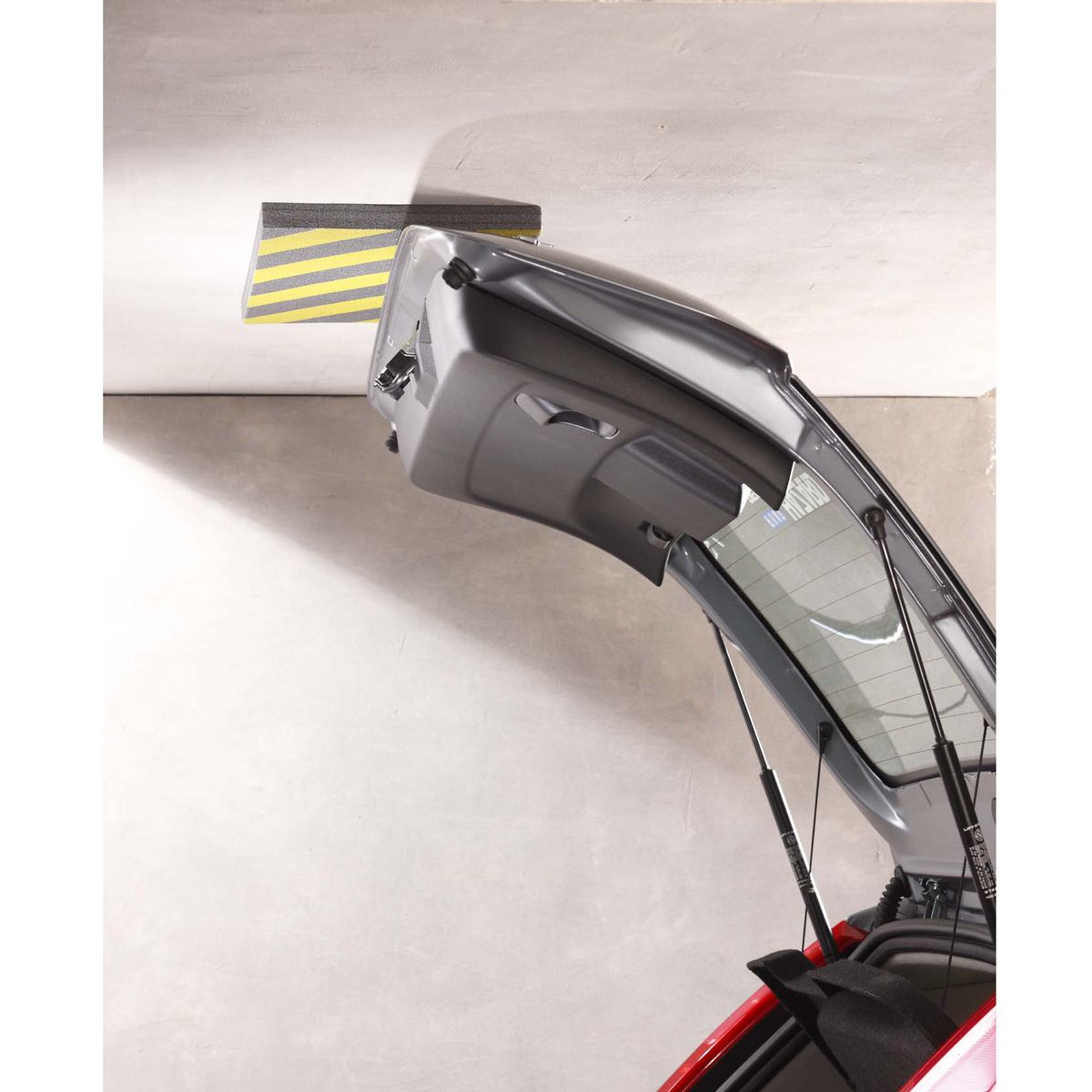 MOTTEZ LOT de 2 mousses de protection carrosserie universelle 