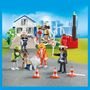 Voir la diapositive 2 : PLAYMOBIL 70980 My Figures : Les secouristes