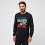 Voir la diapositive 1 : INEXTENSO Pull de Noël marine foncé homme
