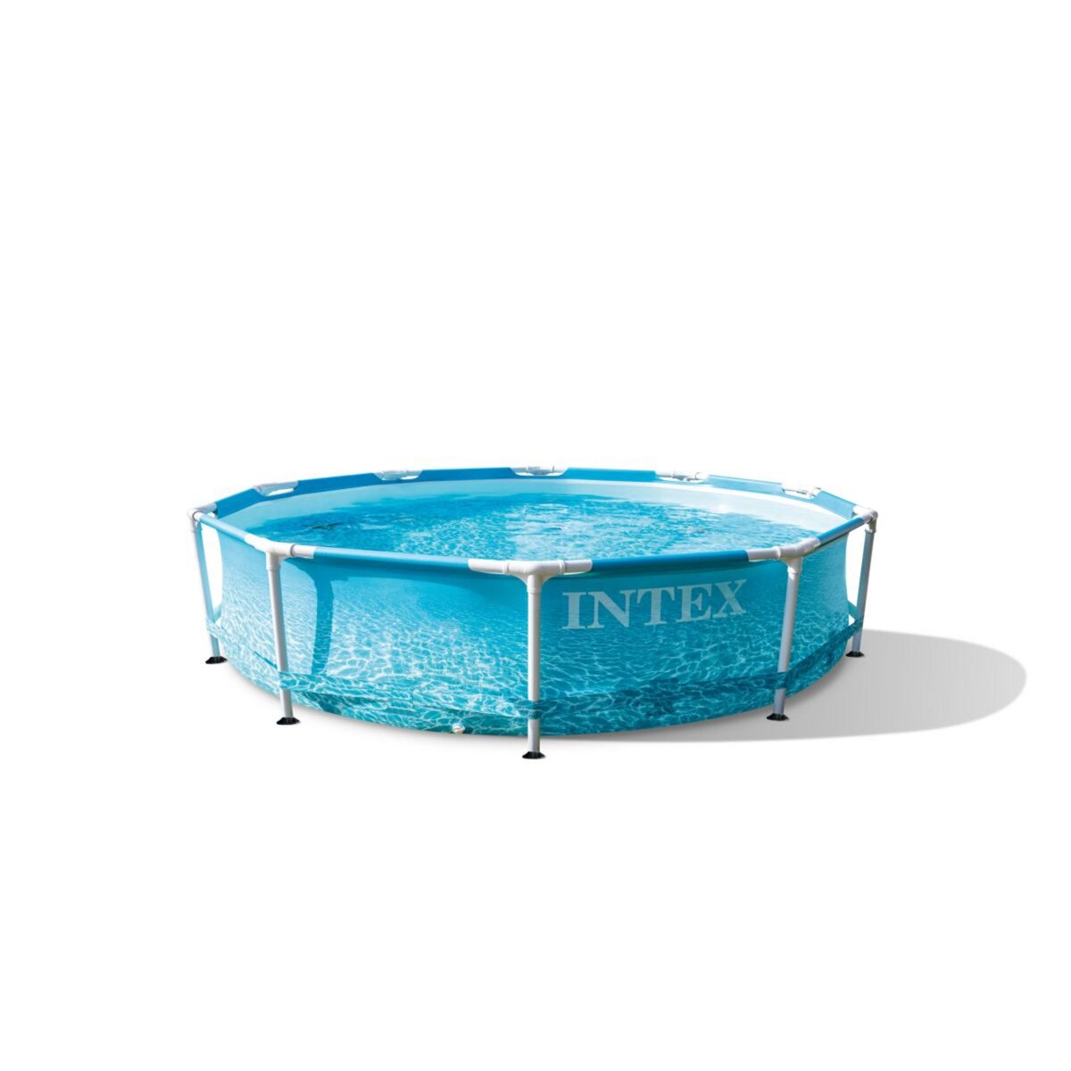 INTEX Piscine tubulaire ronde - 305cm - OCEAN
