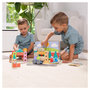 Voir la diapositive 4 : SpinMaster Melissa  and  Doug LA VILLE - 73 PIÈCES - BLOCKABLES