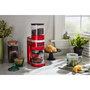 Voir la diapositive 5 : KitchenAid Moulin à café 340g 240w pomme d'amour - 5kcg8433eca