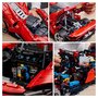 Voir la diapositive 7 : LEGO Technic 42143 Ferrari Daytona SP3, Voiture Modélisme, Maquette à Construire, Adultes