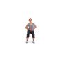 Voir la diapositive 5 : SISSEL Coussin d'assise Sit fit plus noir