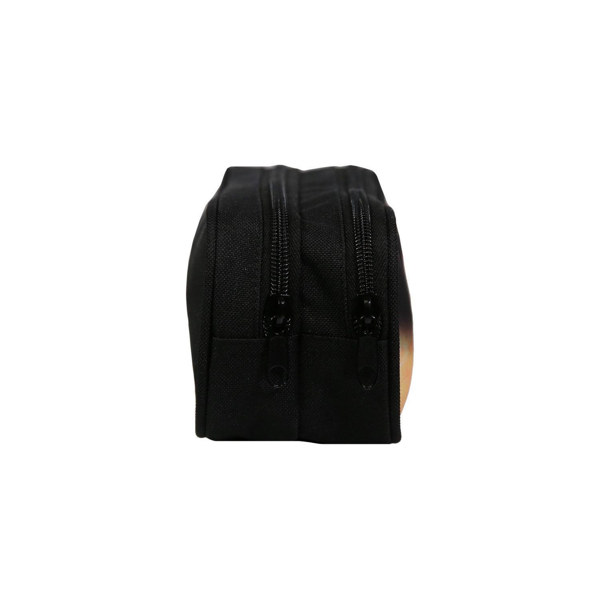 Voir la diapositive 3 : Bagtrotter BAGTROTTER Trousse scolaire 2 compartiments Disney Star Wars / The Mandalorian Multicolore